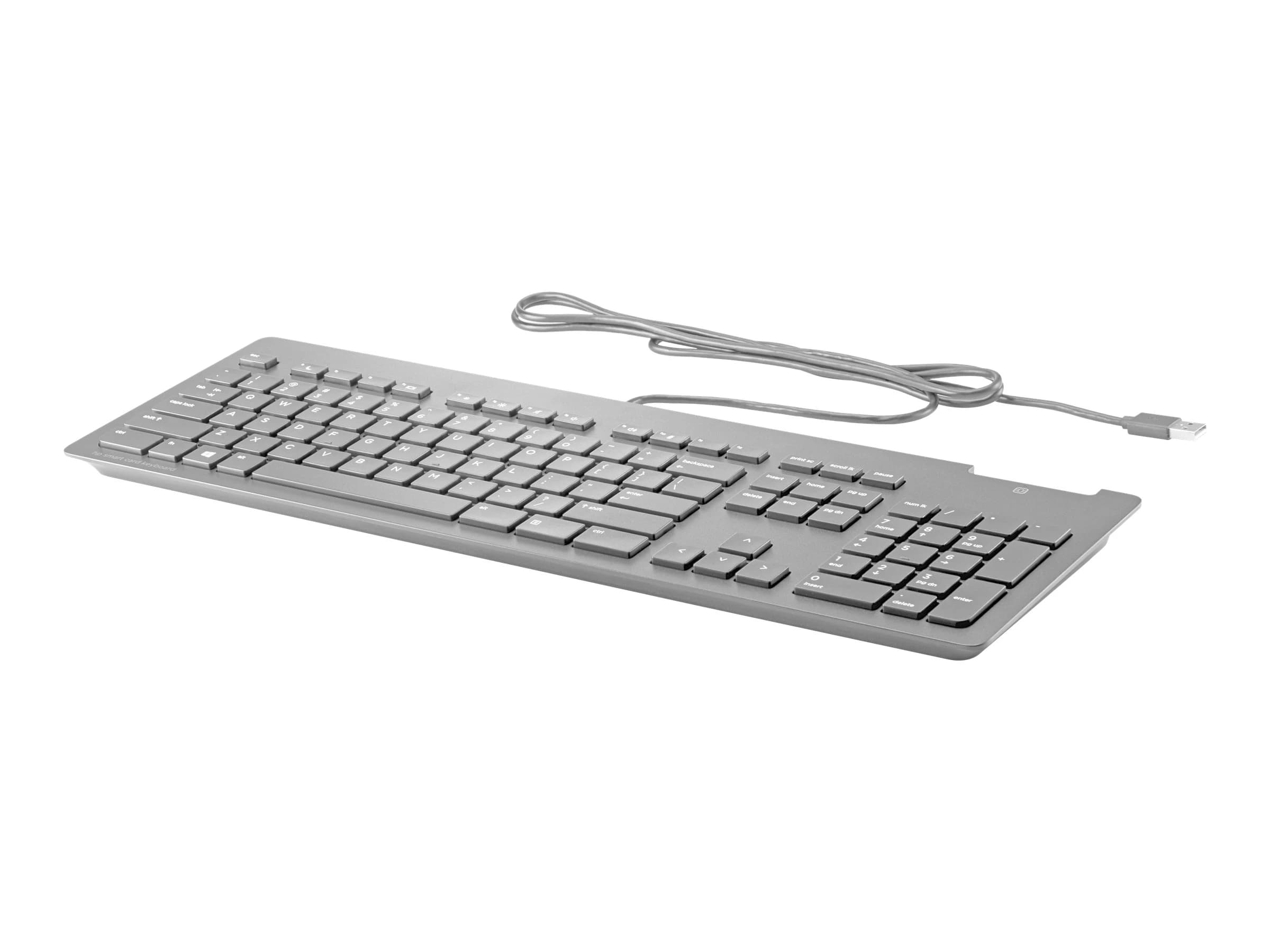 HP Business Slim Keyboard UK (Black)