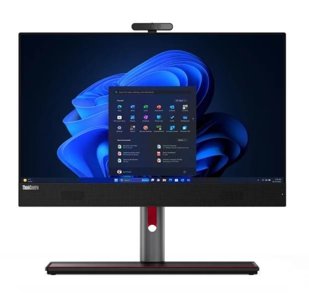 Lenovo ThinkCentre M90a G5 All-in-One PC, 23,8 inch FHD Touch, Intel Core i5-14500, 16GB DDR5, 512GB SSD