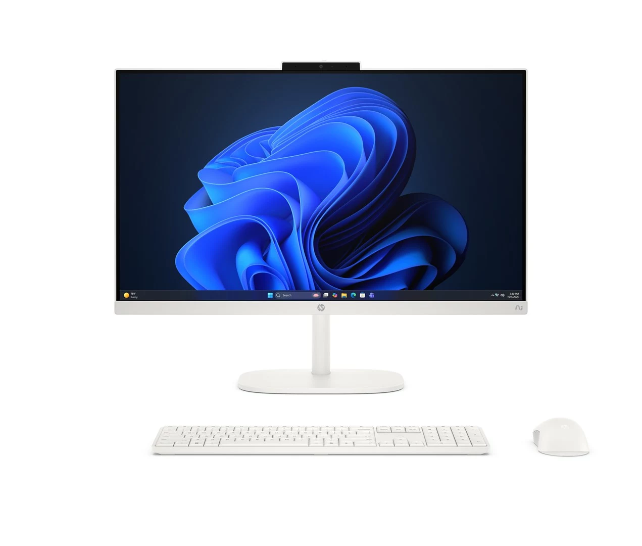HP ProDesk 2 All-in-One G2i Intel Core 5 120U 23.8 inch Full HD IPS 16GB RAM 512GB SSD