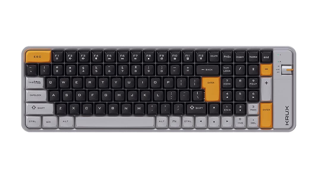 KRUX Zyro 96% Wireless
