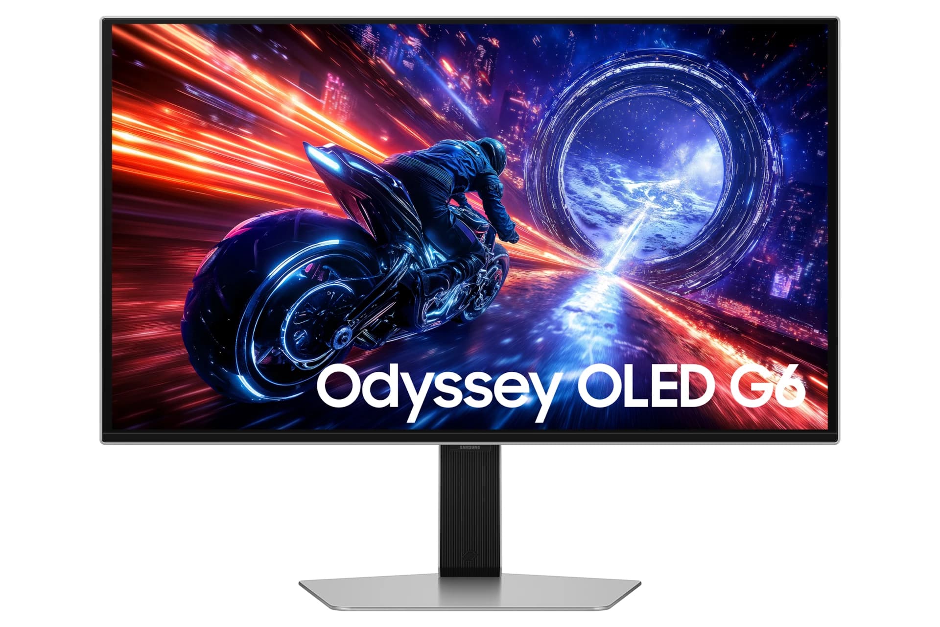SAMSUNG LS27FG604SUXEN 27" QHD OLED 360Hz