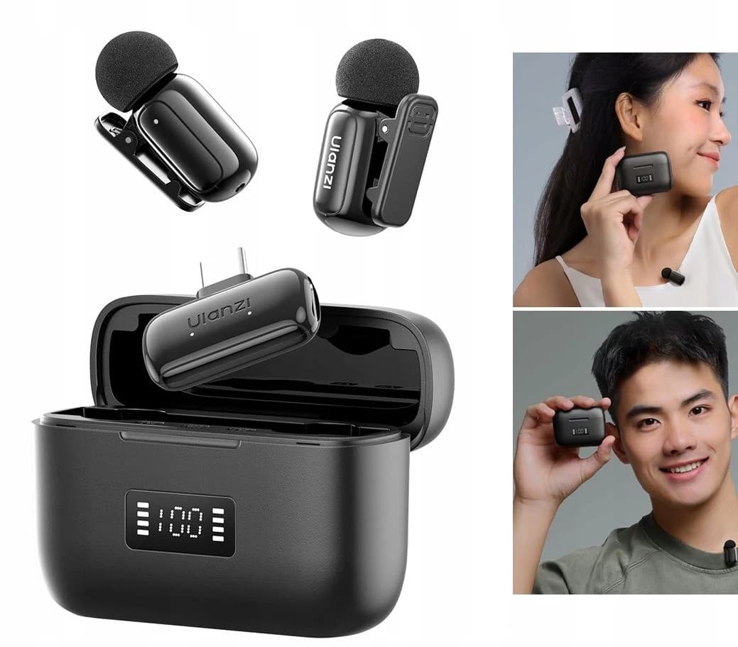 Ulanzi A200 (Black)