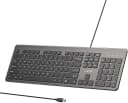 Unitek SlimTap Wired USB-A US (Space Grey)