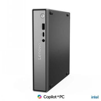 Lenovo ThinkCentre neo 50q Gen 6 13HR001MMX mini kompiuteris, Intel Core Ultra 5 226V, 16GB LPDDR5X, 512GB SSD
