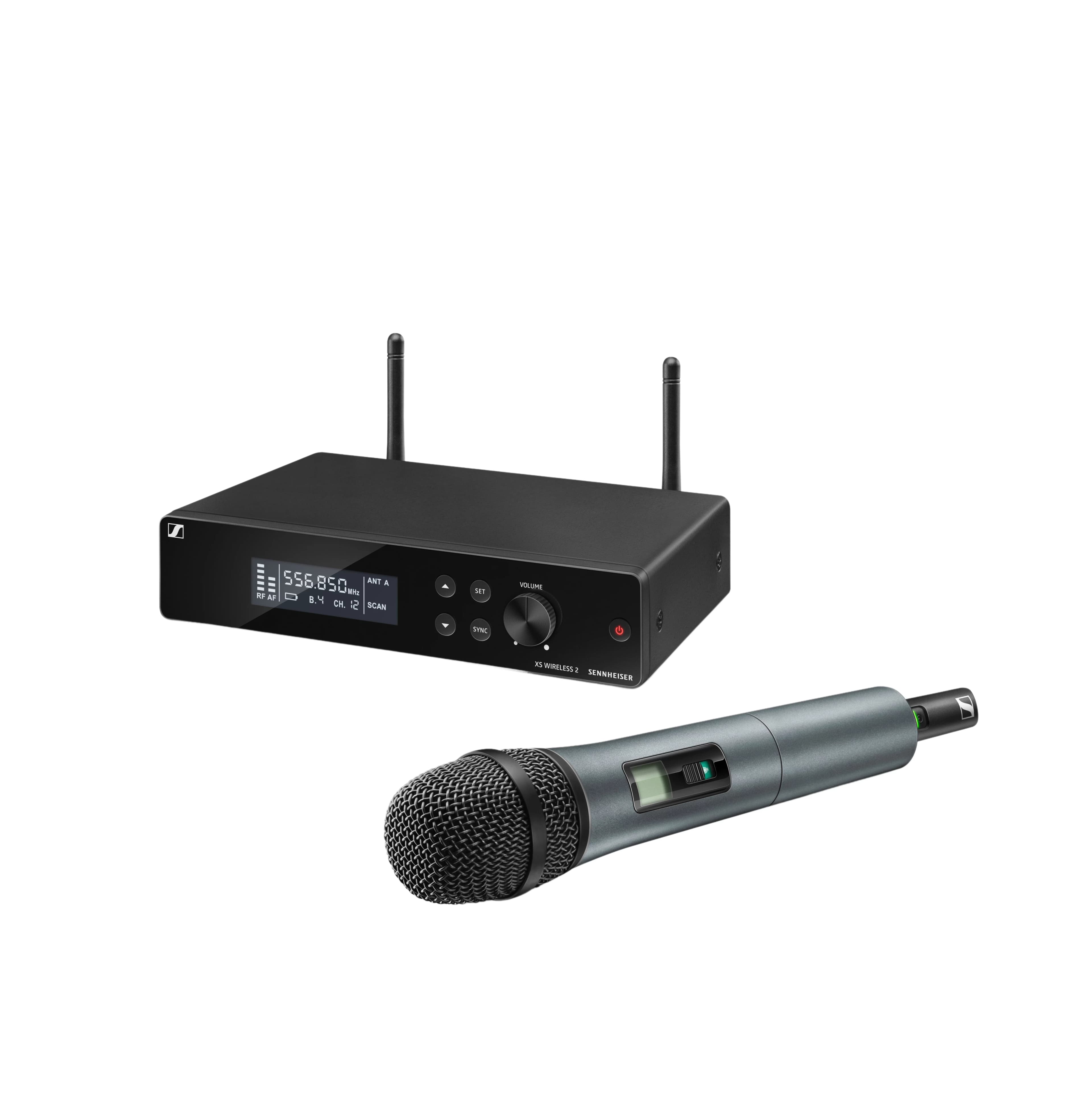 Sennheiser XSW 2-835-B Vocal Set