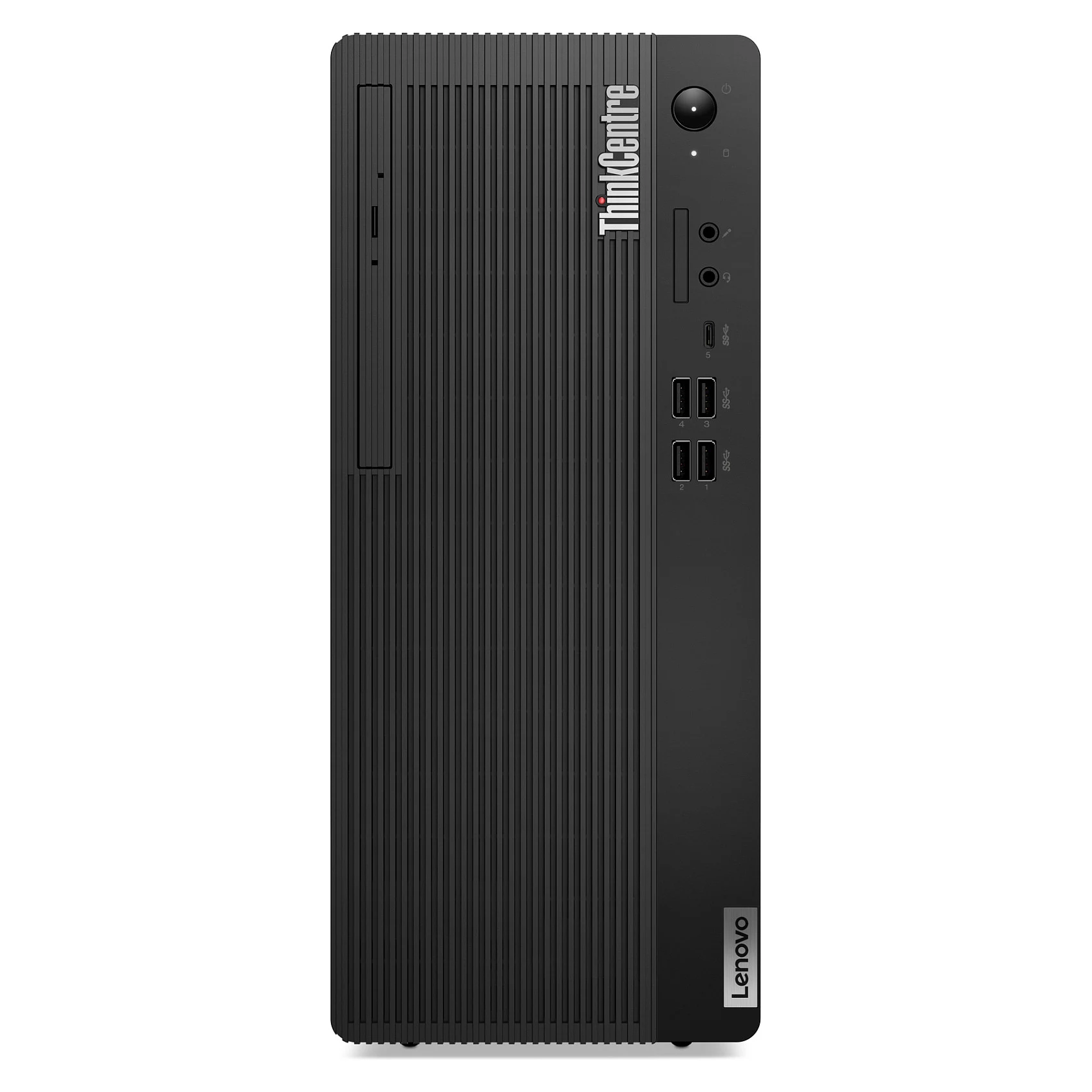 Lenovo ThinkCentre M75t Gen 5 stacionarus kompiuteris (tower), AMD Ryzen 5 8500G, 16GB DDR5, 512GB NVMe SSD, Wi-Fi 6E