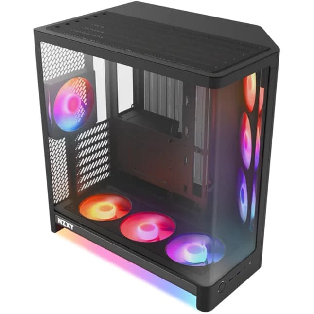 NZXT H6 RGB+ 2026 (Black)