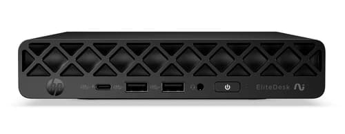 HP EliteDesk 8 G2a Mini PC - AMD Ryzen AI 7 450, 32GB DDR5, 1TB SSD, Wi-Fi 7