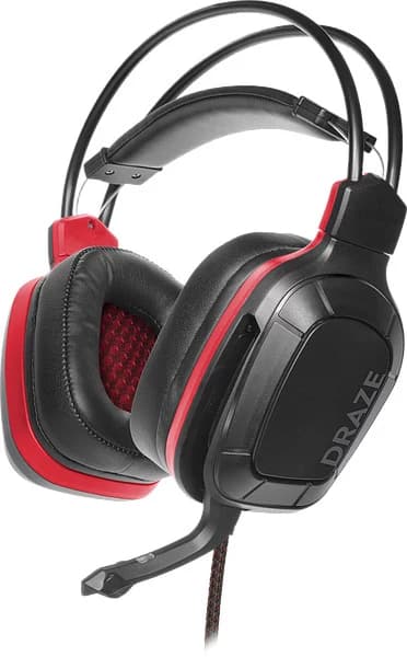 Speedlink Draze Gaming Headset (Black)