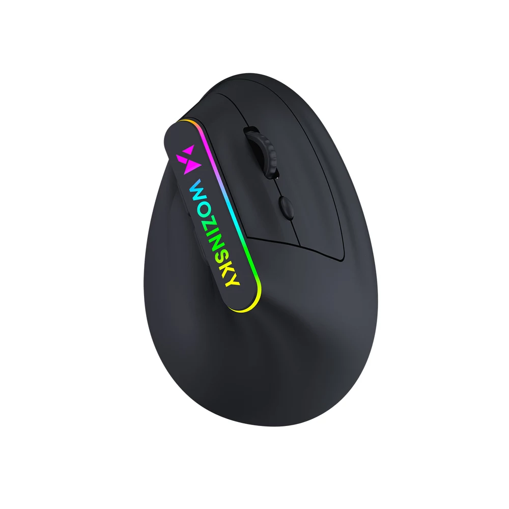 Wozinsky WMG-1164 Vertical Wireless (Black)