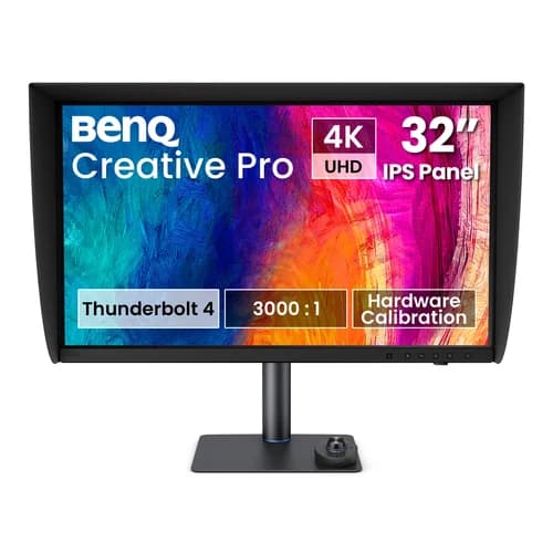 BenQ PV3250U 31.5" 4K IPS