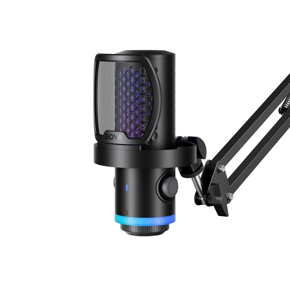 BOYA CastMic G40Bz (Black)