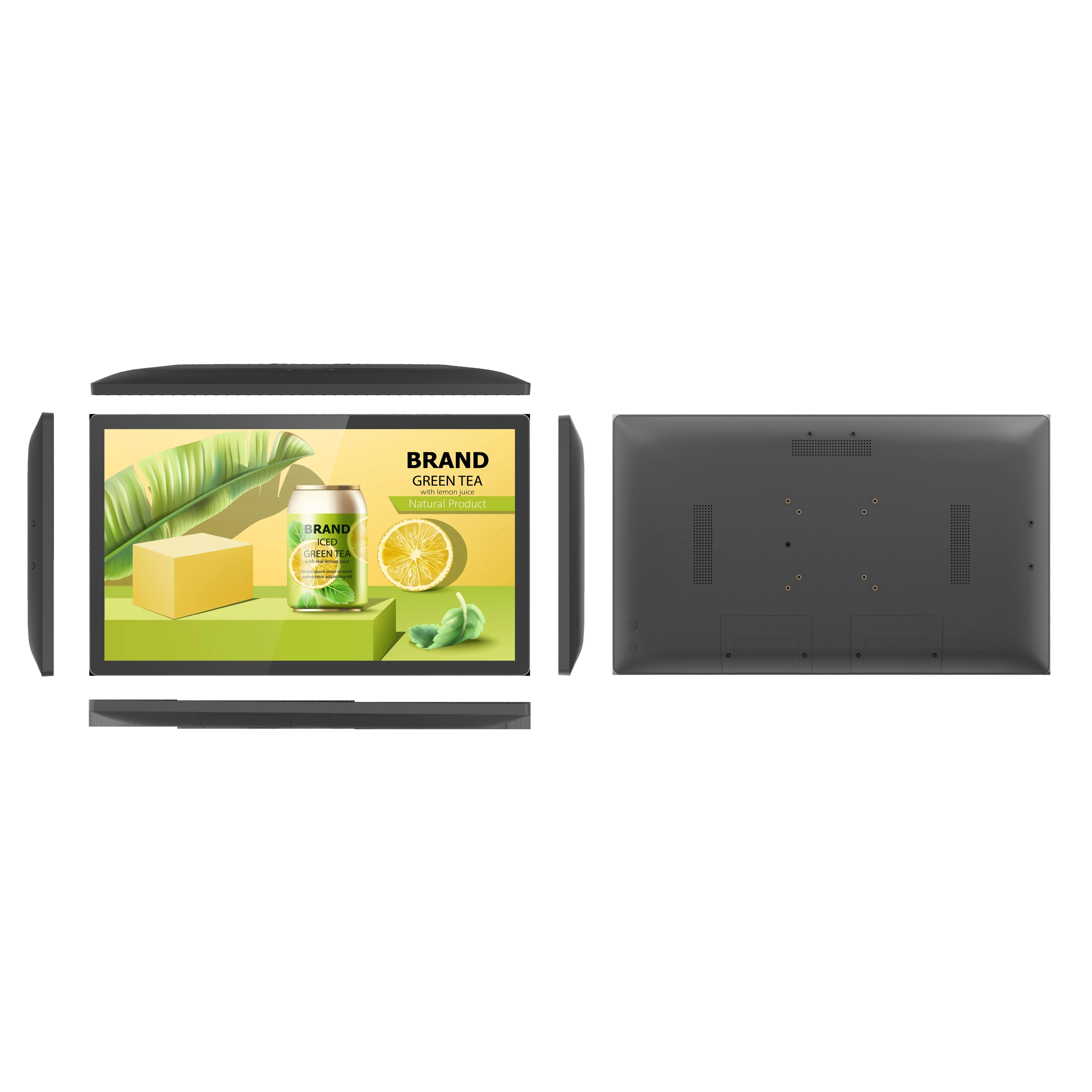 ALLNET TouchMon-240 24" FHD IPS