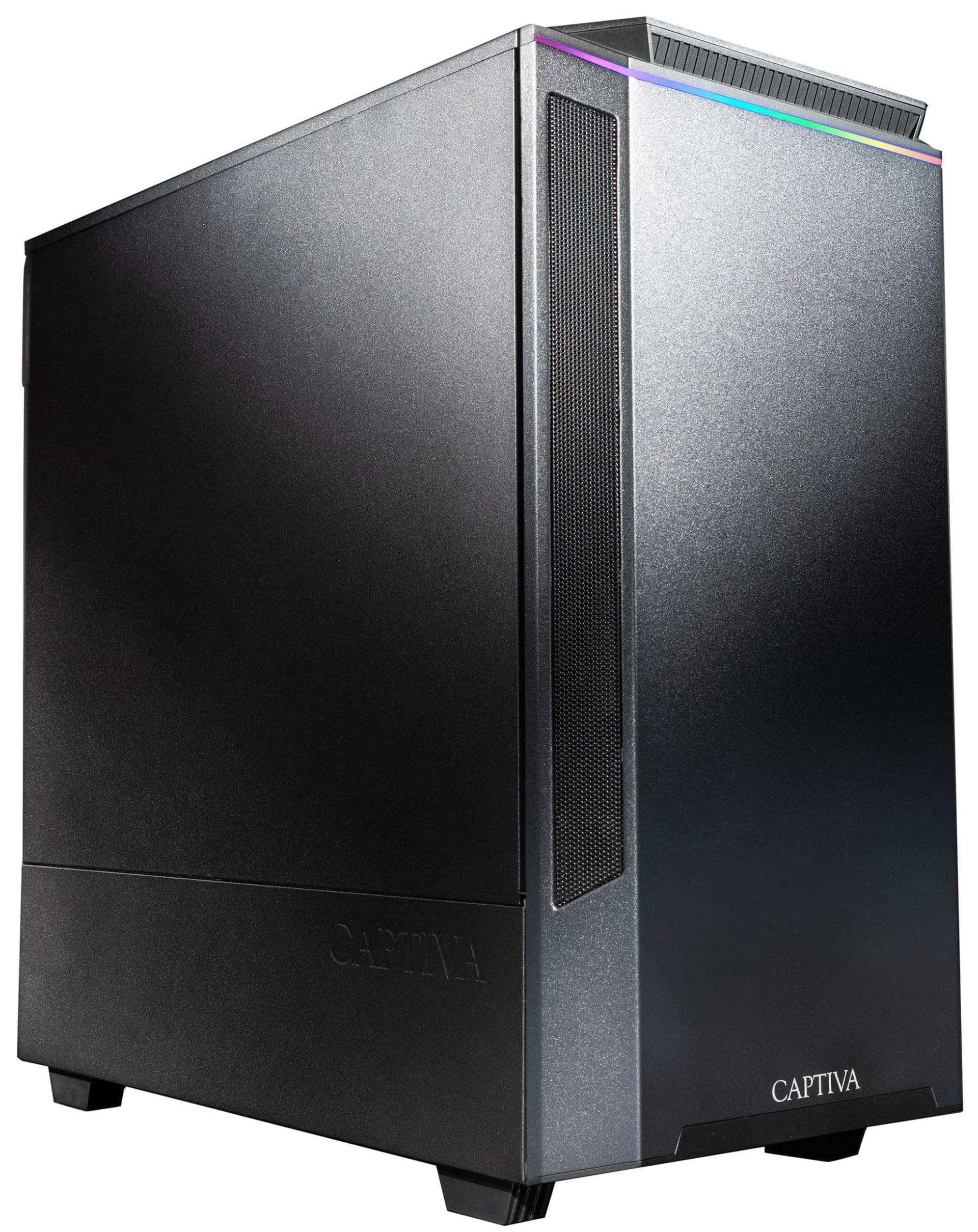 CAPTIVA PC darbo stotis I86-777, Intel Core Ultra 7 265K, 32GB RAM, 2TB SSD, Wi-Fi