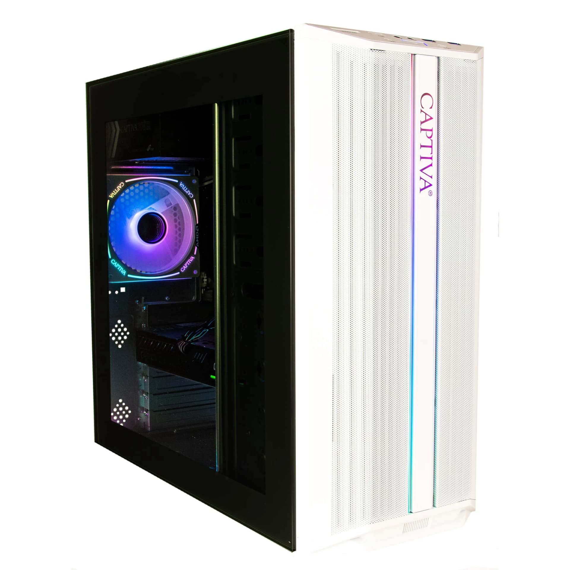 CAPTIVA PC Power Starter R95-898 (Ryzen 5 5600G/SSD 500GB/16GB/WLAN/be OS)