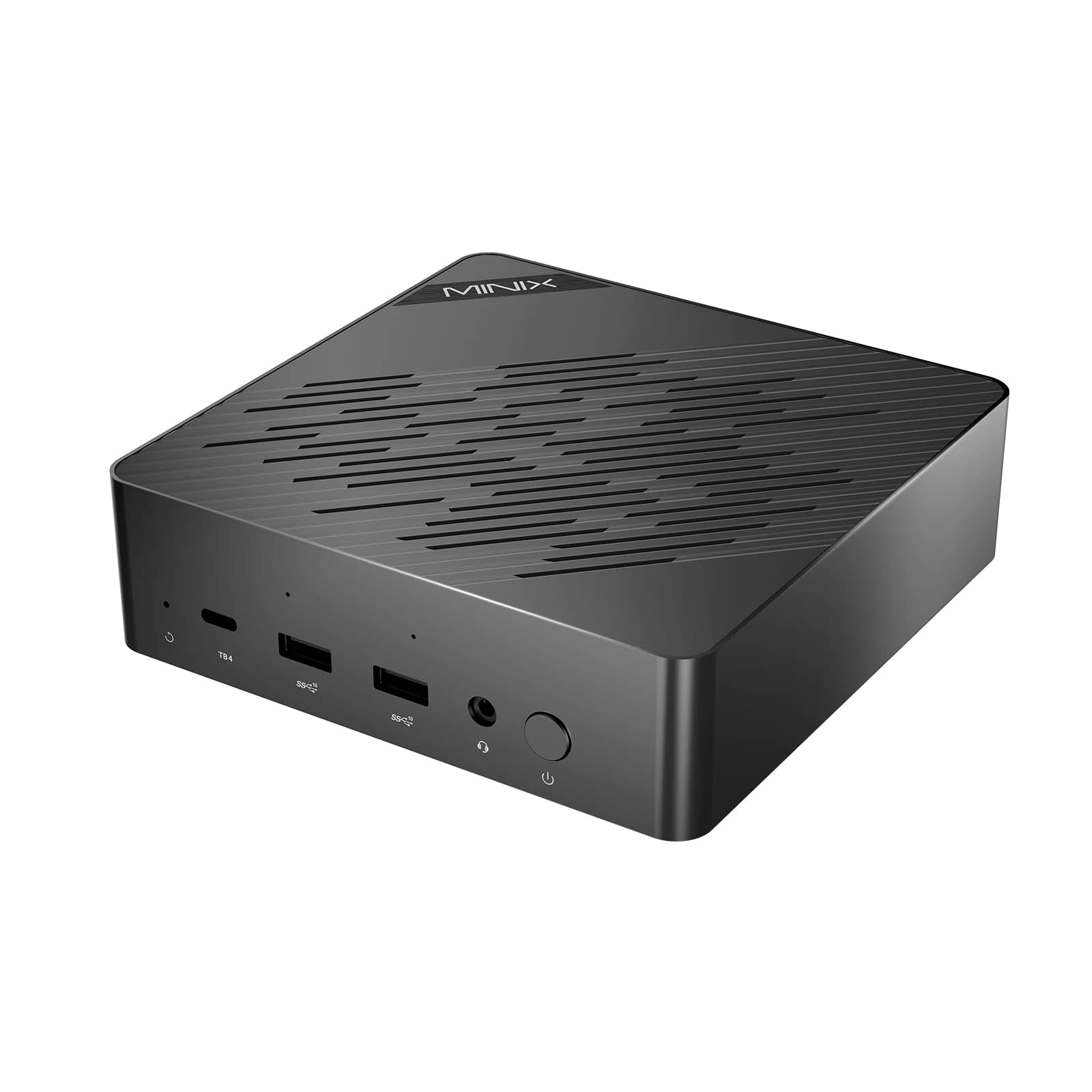 MINIX Elite EU512-AI Mini kompiuteris Intel Core Ultra 5 125H 16GB RAM 512GB SSD