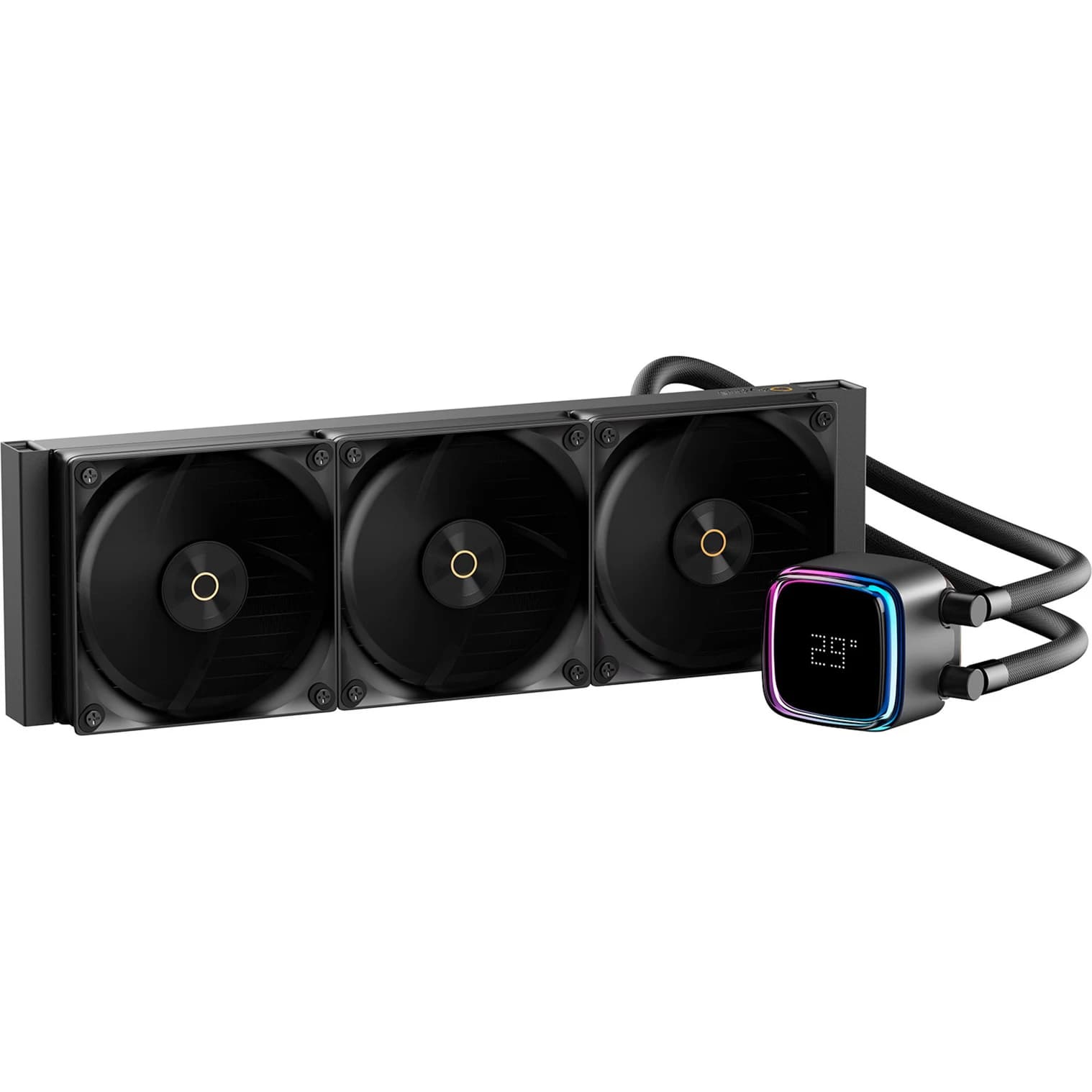 Ocypus Iota L36 RGB (Black)