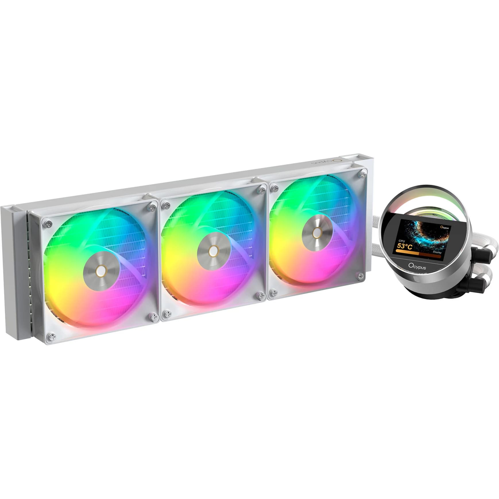 Ocypus Sigma L36 ARGB (White)