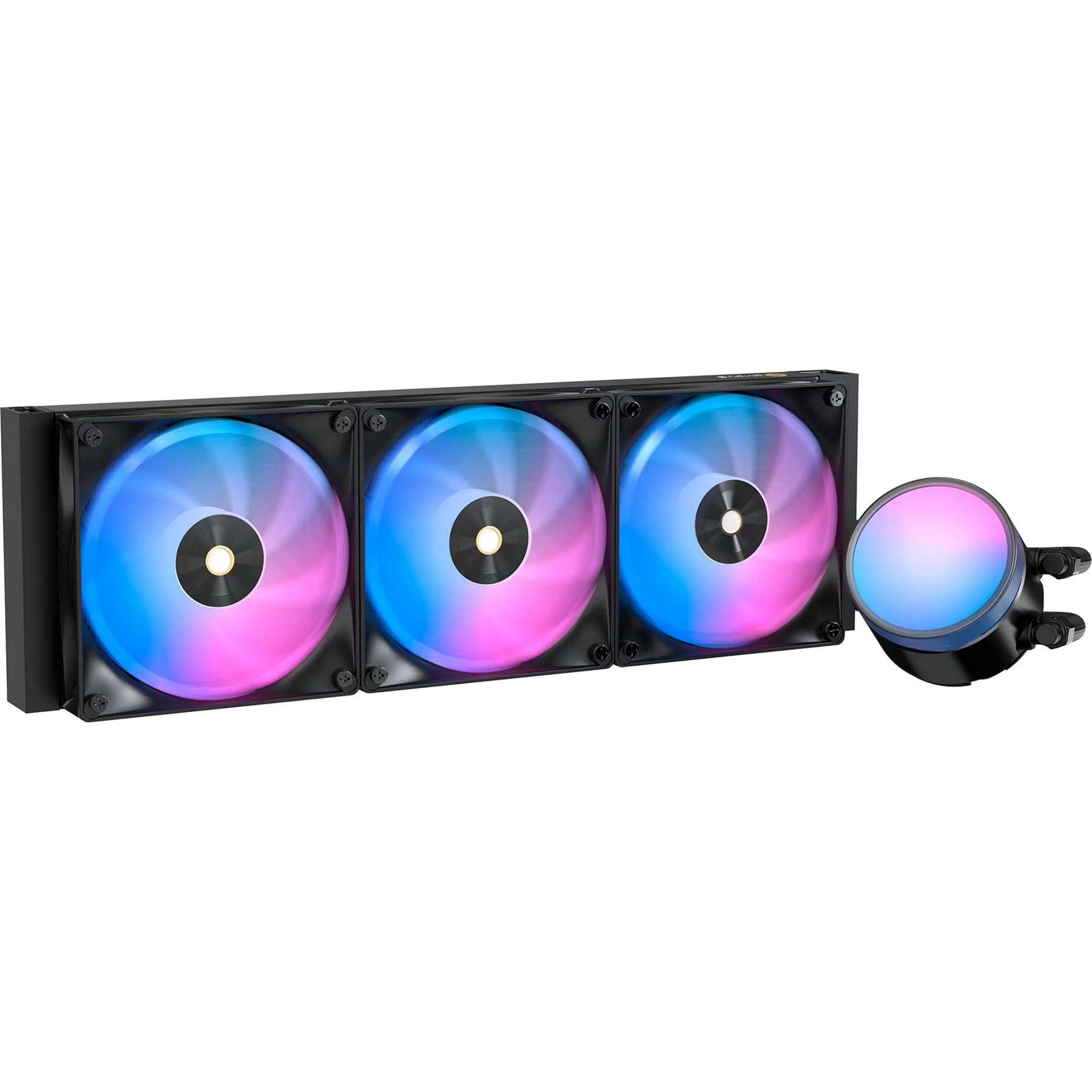 Ocypus Delta L36 ARGB V2 (Black)