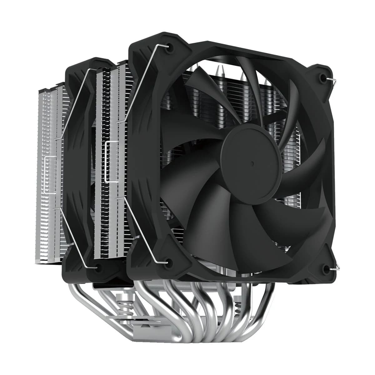 Zalman CNPS12X BP (Black)