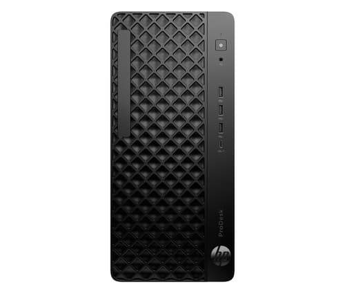 HP ProDesk 4 G1i Tower kompiuteris - Intel Core Ultra 5 225, 16GB RAM, 512GB SSD