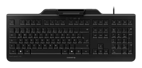 Cherry Smart Board 1150 Smartcard Keyboard German (Black)