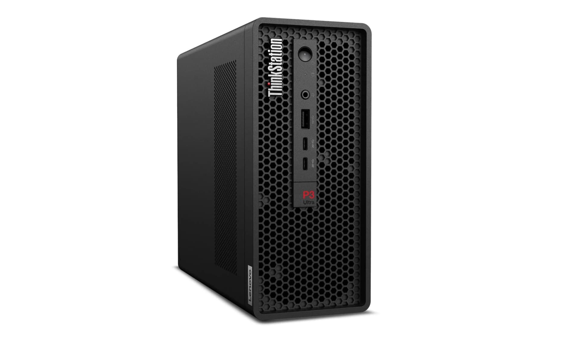 Lenovo ThinkStation P3 Ultra CFF darbo stotis - Intel Core Ultra 9 285, 32GB RAM, 2TB SSD (2x 1TB)