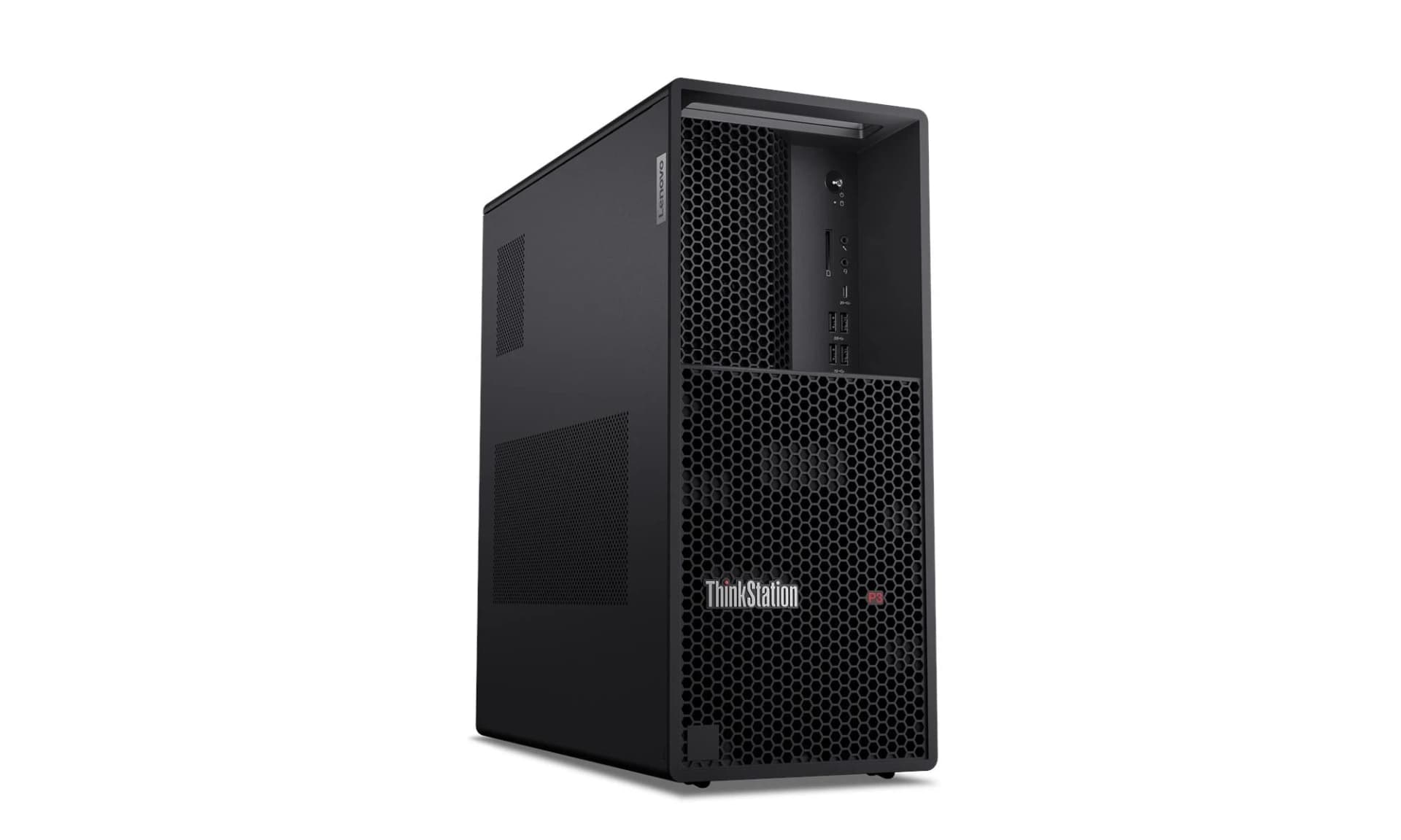Lenovo ThinkStation P3 Tower darbo stotis - Intel Core Ultra 7 265, 32GB RAM, 1TB SSD
