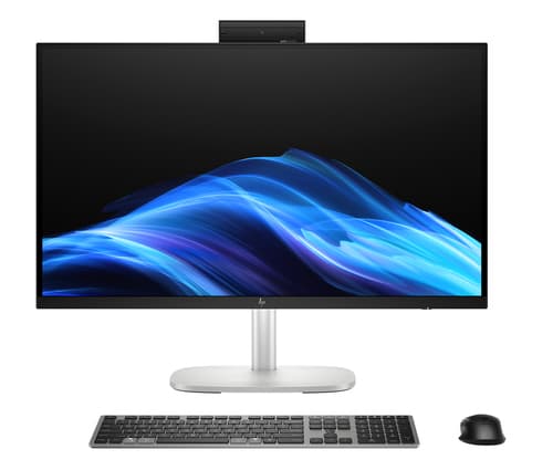 HP EliteStudio 8 G1i 27 inch “viskas viename” kompiuteris - Intel Core Ultra 5 235, 16GB RAM, 512GB SSD