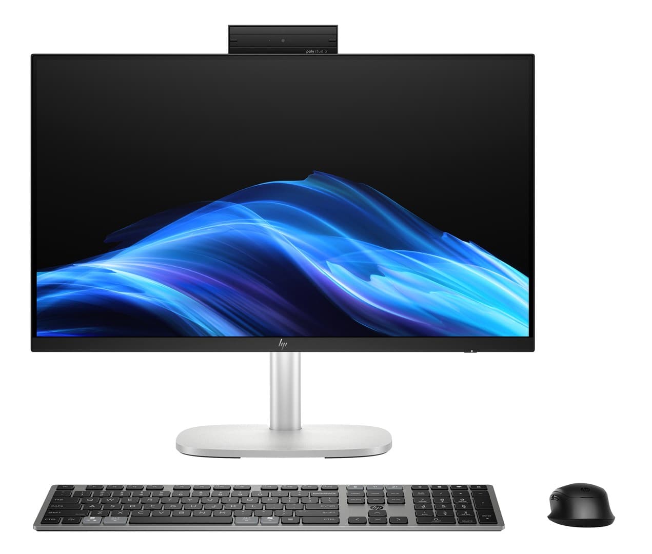 HP 8G1i „viskas viename“ kompiuteris - „Intel Core Ultra 7 265“, 16 GB RAM, 512 GB SSD, „Windows 11 Pro“