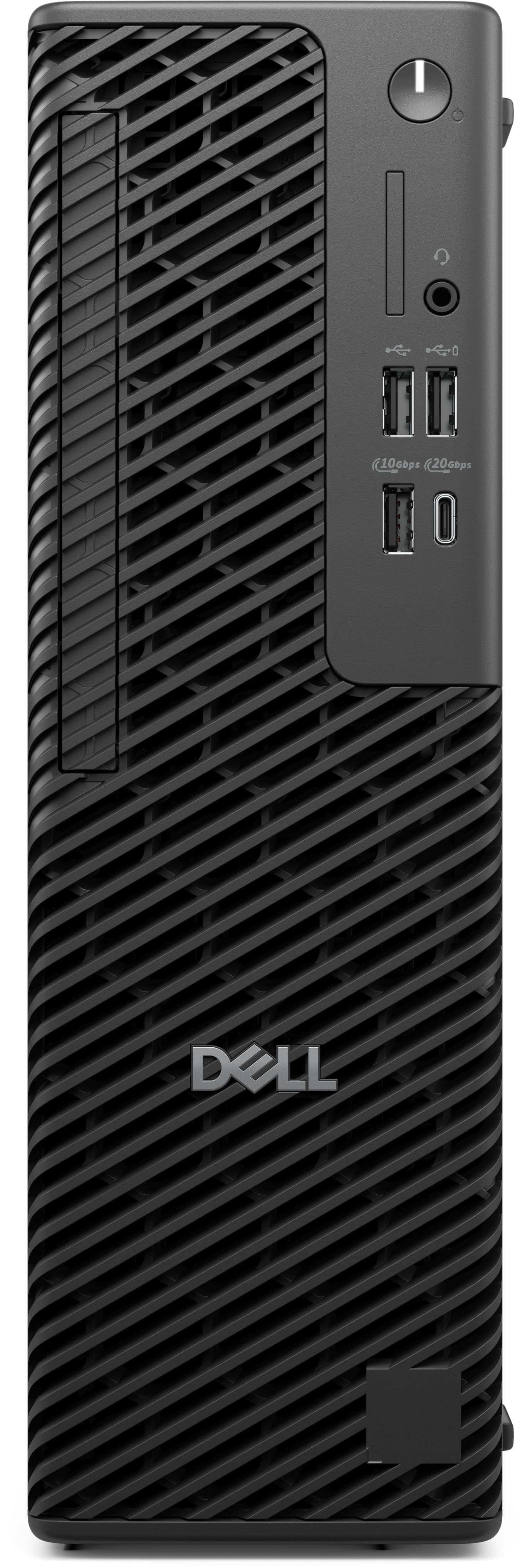 Dell Pro Max Slim FCS1250 stalinis kompiuteris - Intel Core Ultra 7 265, 32GB RAM, 1TB SSD, NVIDIA RTX A1000 8GB
