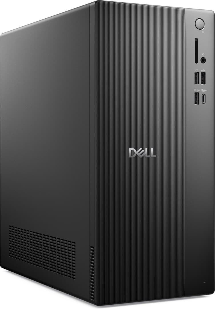 Dell Pro QVT1260 bokštinis kompiuteris - Intel Core Ultra 5 225, 16GB RAM, 512GB SSD
