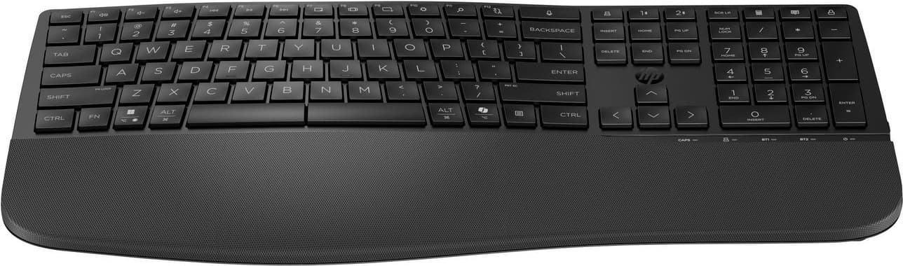 HP 680 Comfort Dual-Mode Keyboard Turkish