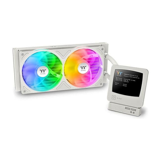 Thermaltake Retro 240 Ultra ARGB Sync