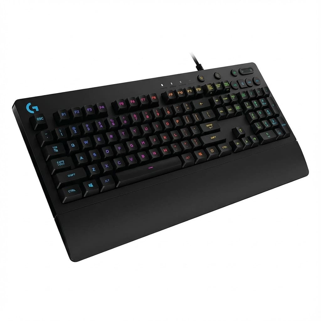 Logitech G213 Prodigy Slovenian/Croatian