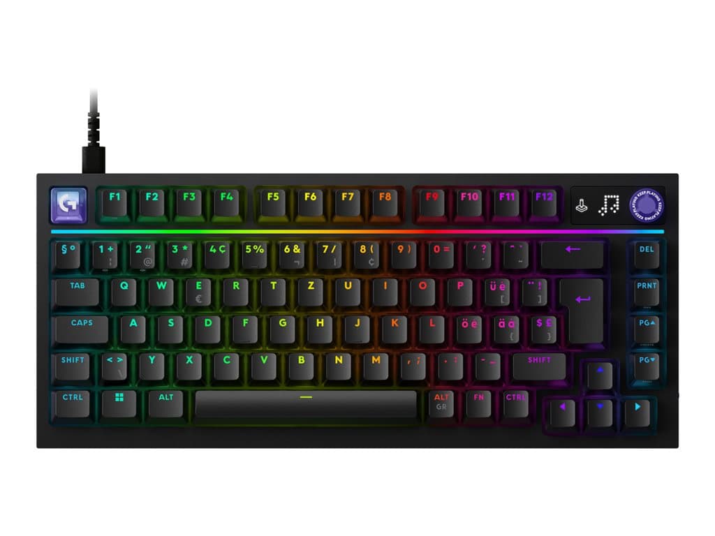 Logitech G316 X 75 (Black) US International
