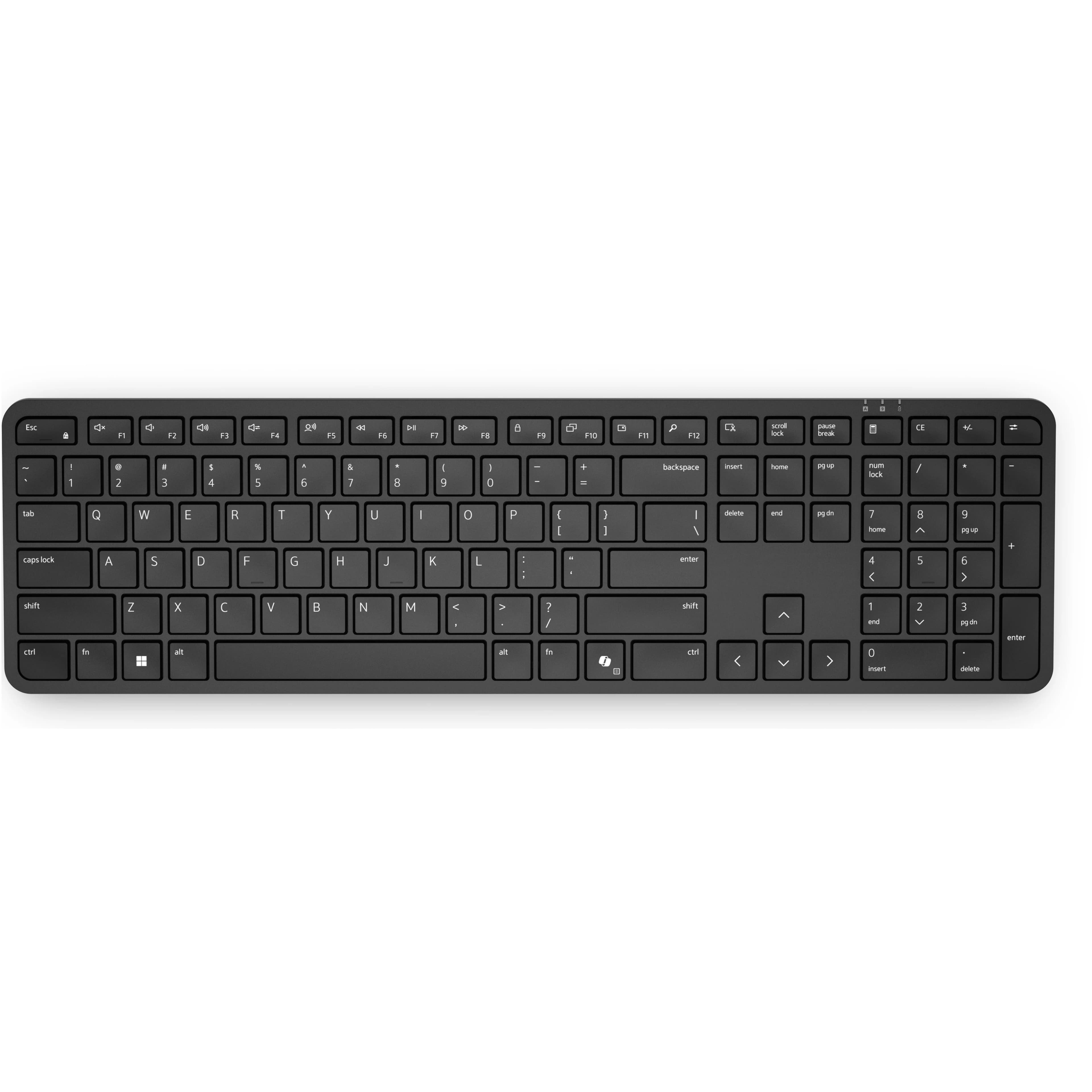 Dell Pro 5 KB526 (Black) US International