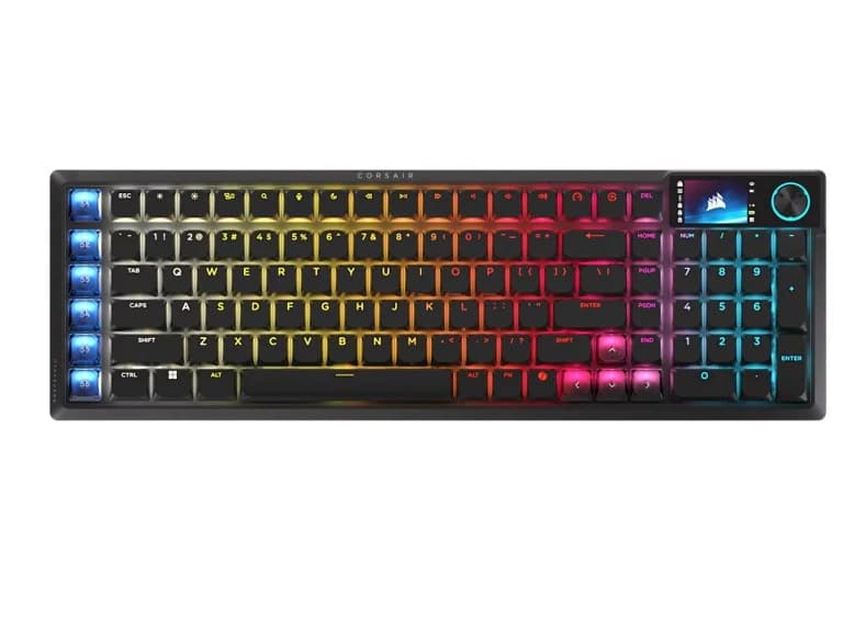 Corsair Vanguard Air 99 Wireless OPX US (Black)