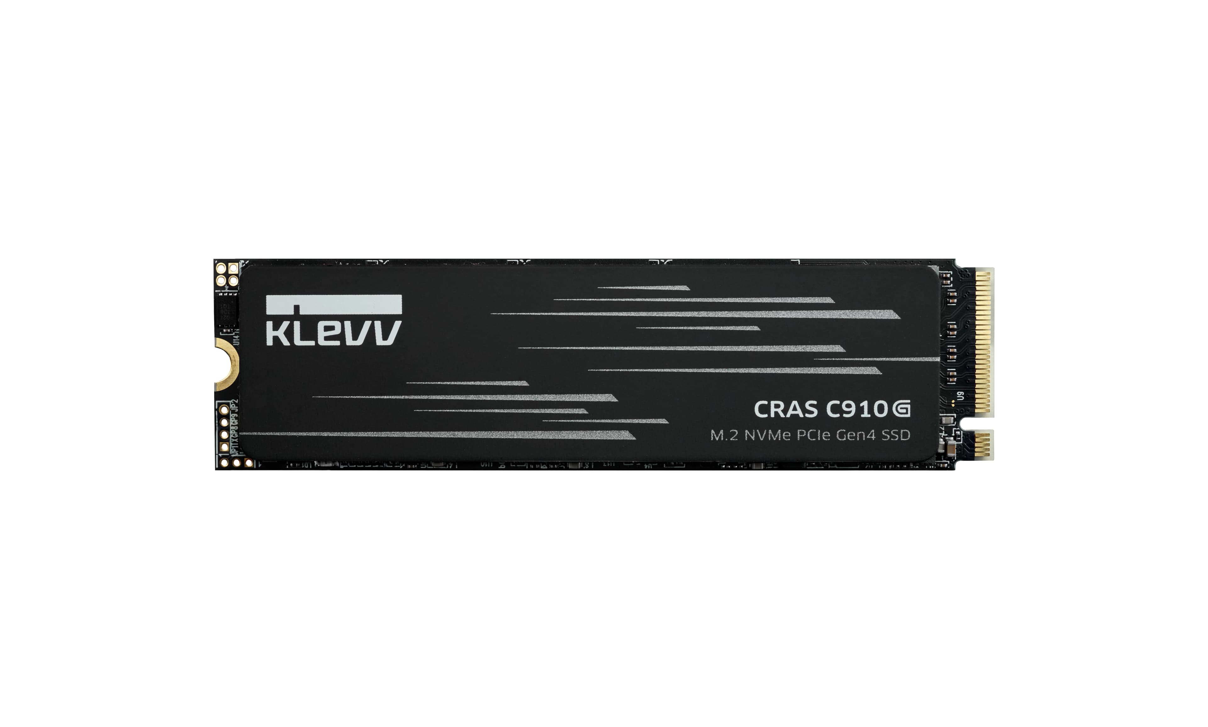 KLEVV 2TB CRAS C910G NVMe SSD