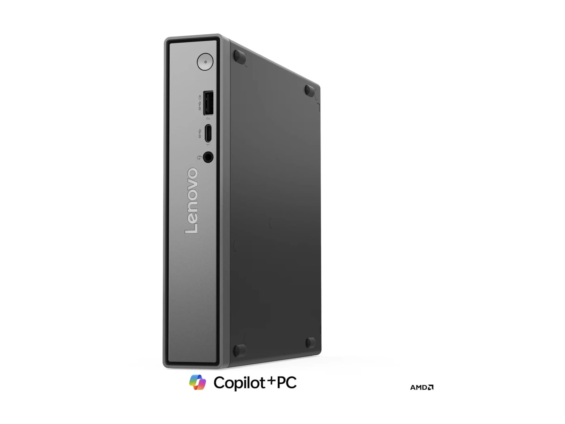 Lenovo ThinkCentre neo 55q Gen 6 Tiny minikompiuteris, AMD Ryzen AI 5 330, 16 GB RAM, 256 GB SSD