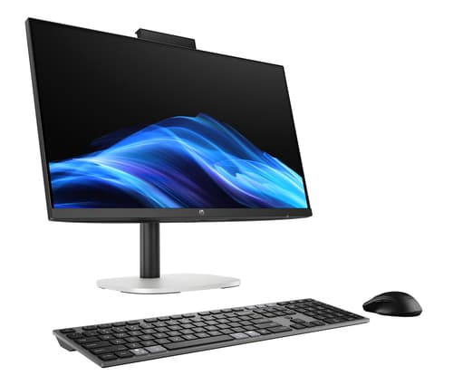 HP ProStudio 4 G1i viskas viename kompiuteris E5ME1ET#ABD, Core Ultra 5 235T, 16 GB RAM, 512 GB SSD NVMe, 23,8" liečiamasis ekranas