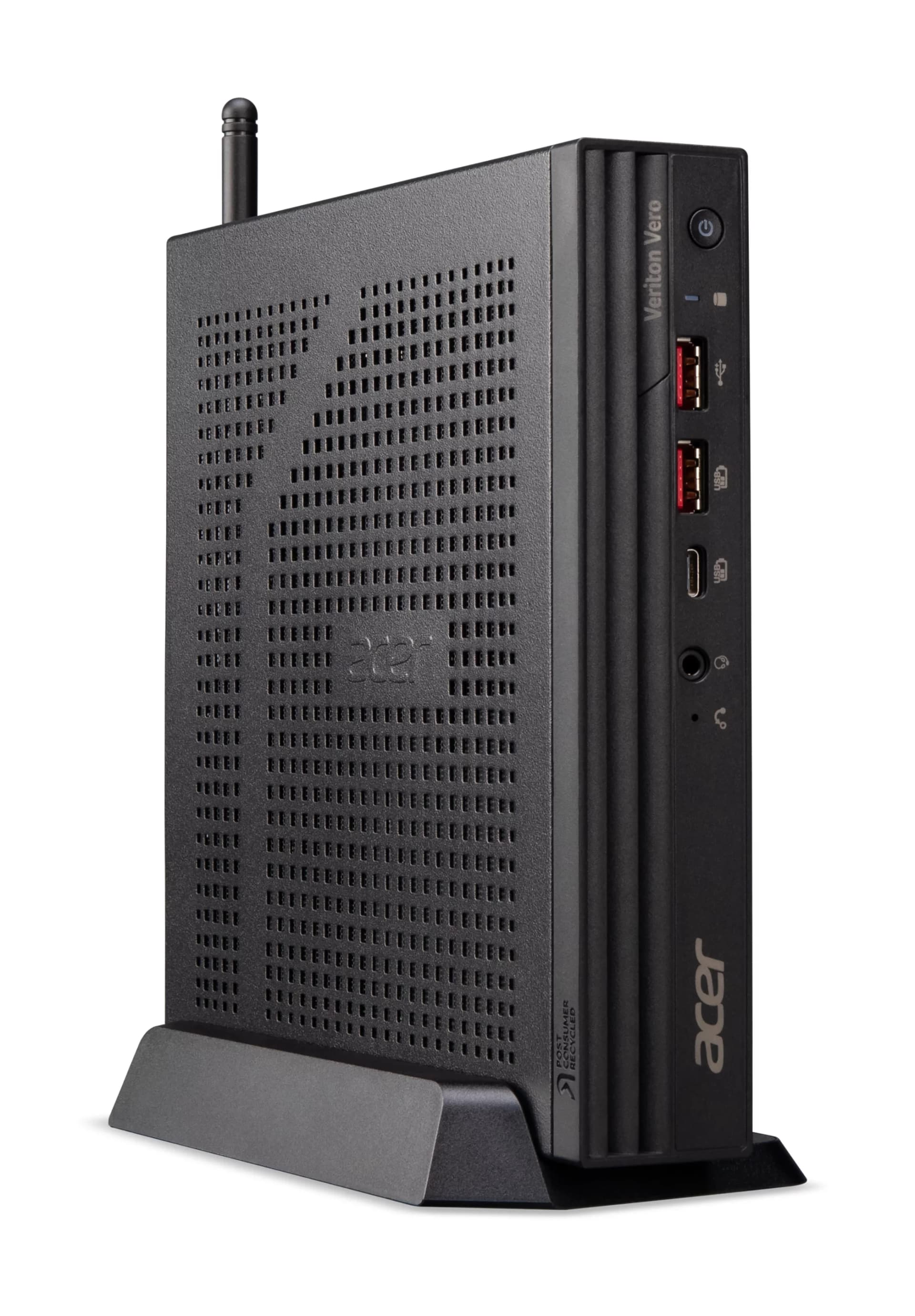 Acer Veriton 4 Vero VN4735GT DT.R7LEG.007 stalinis kompiuteris, Intel Core Ultra 5 225, 16 GB RAM, 512 GB SSD