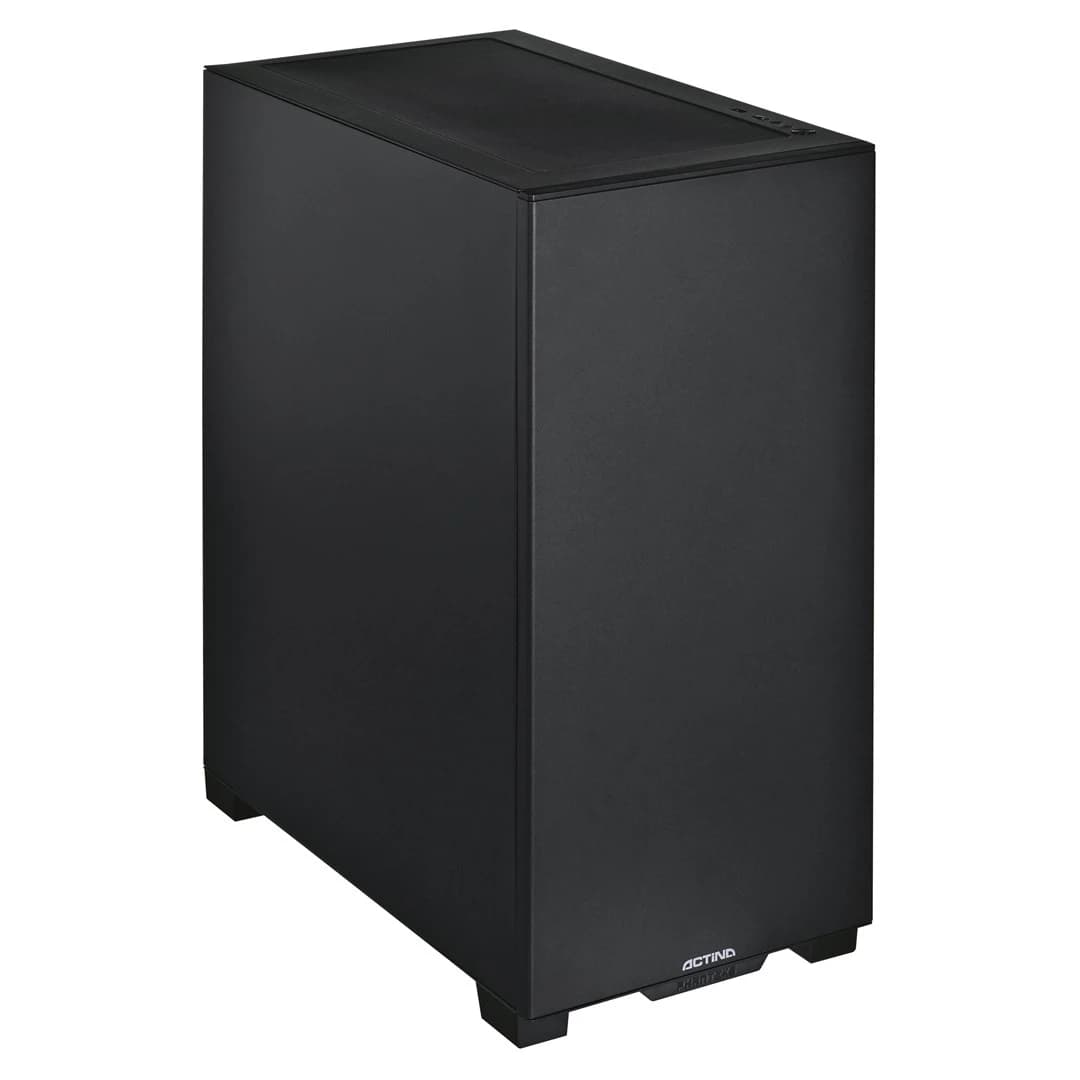 Actina Intel Core i5-14400F 32GB DDR5 1TB SSD RTX 5060 Ti Midi Tower Black Desktop PC