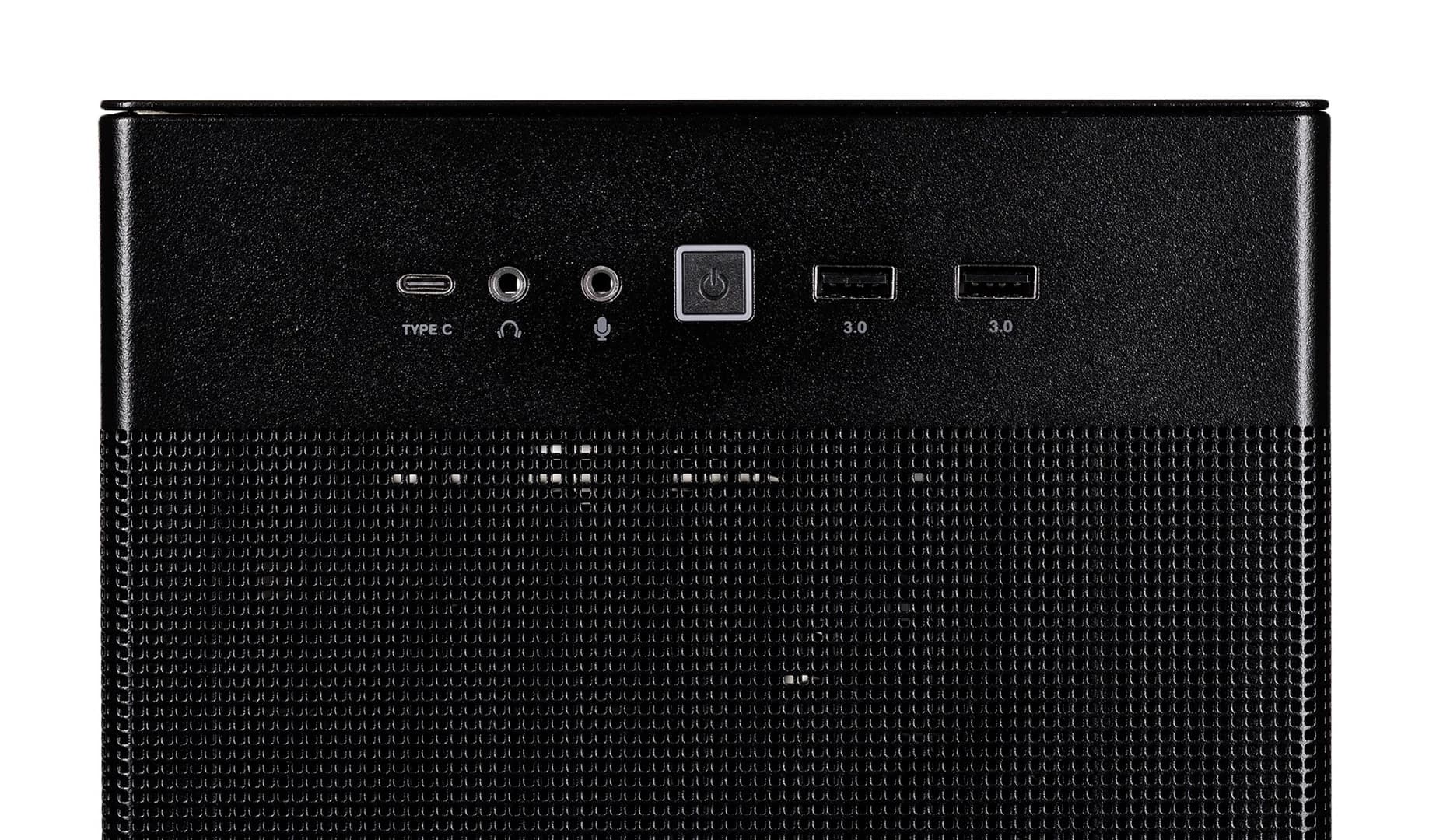 Actina PC AMD Ryzen 5 7500F 32 GB DDR5-SDRAM 1 TB SSD AMD Radeon RX 9060 XT Mini Tower Black