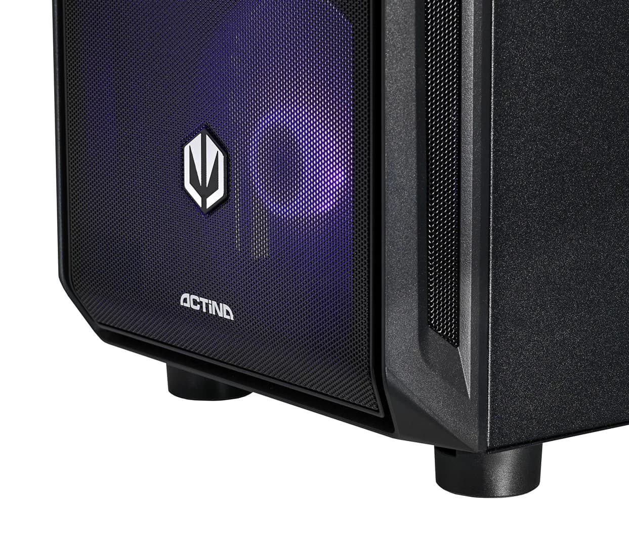 ACTINA PC AMD Ryzen 5 7500F 32 GB DDR5-SDRAM 1 TB SSD NVIDIA GeForce RTX 5060 Midi Tower Black