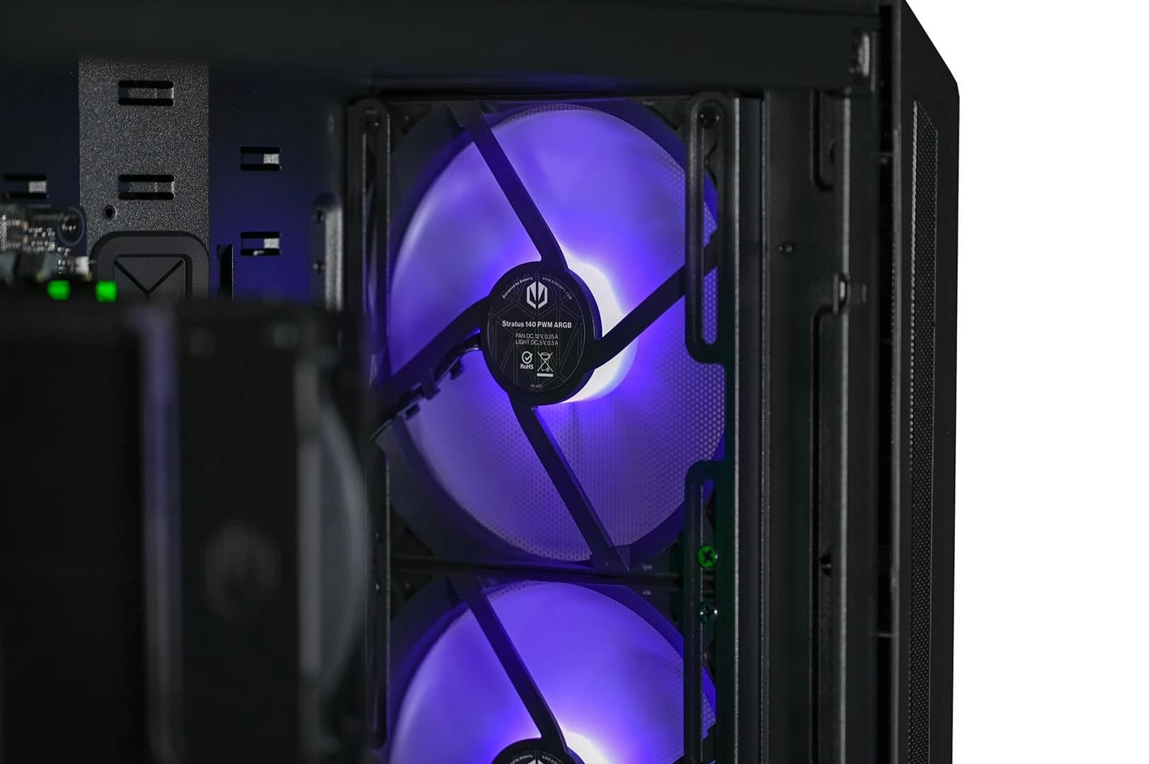 Actina PC AMD Ryzen 7 7700 32 GB DDR5-SDRAM 1 TB SSD NVIDIA GeForce RTX 5060 Ti Midi Tower Black