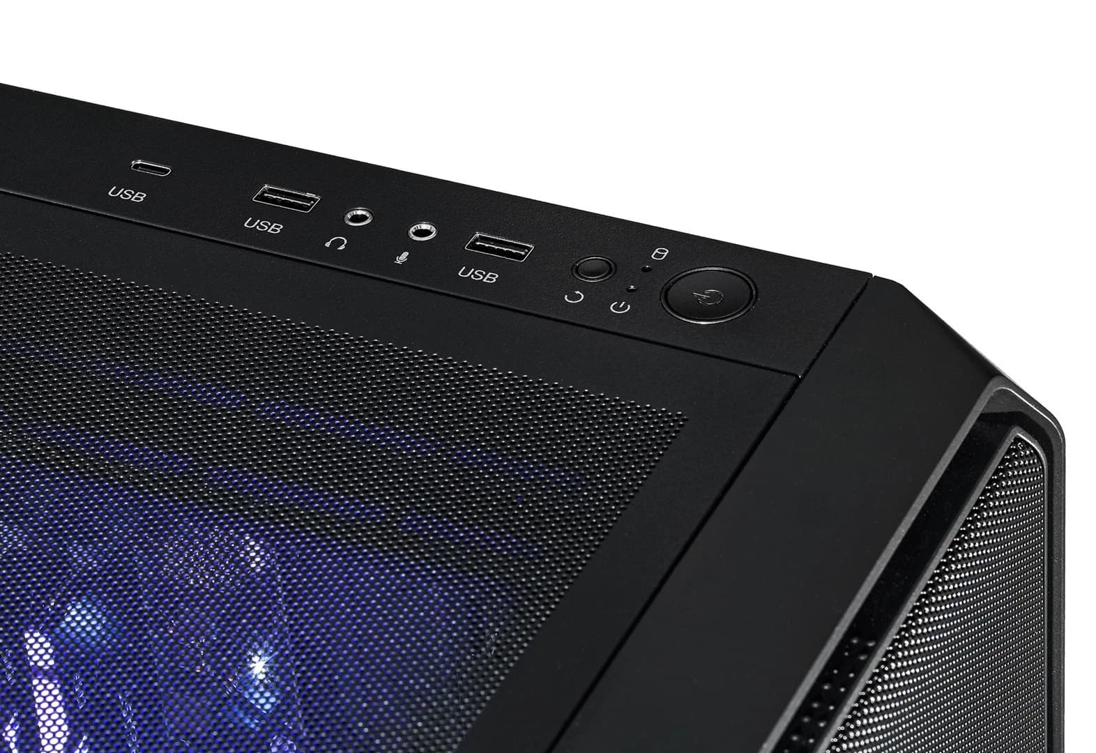 Kompiuteris Actina PC AMD Ryzen 7 7700 32 GB DDR5-SDRAM 2 TB SSD NVIDIA GeForce RTX 5070 Midi Tower Black