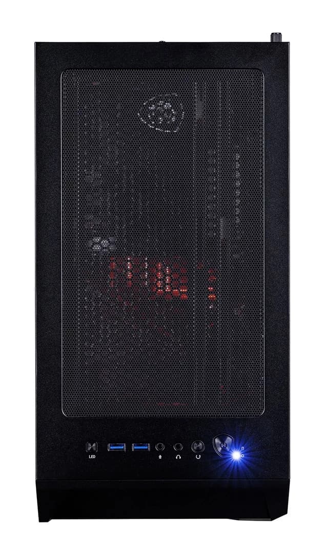 Actina PC AMD Ryzen 7 8700F 32 GB DDR5-SDRAM 1 TB SSD NVIDIA GeForce RTX 5070 Ti Midi Tower Black