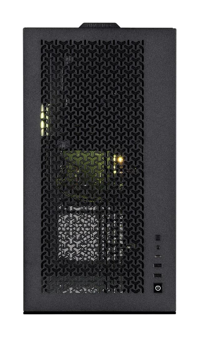 Actina PC AMD Ryzen 7 8700F 32 GB DDR5-SDRAM 2 TB SSD NVIDIA GeForce RTX 5070 Ti Midi Tower Black