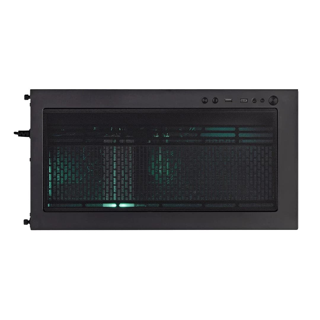 ACTINA PC AMD Ryzen 7 9800X3D 32 GB DDR5-SDRAM 1 TB SSD NVIDIA GeForce RTX 5070 Midi Tower Black